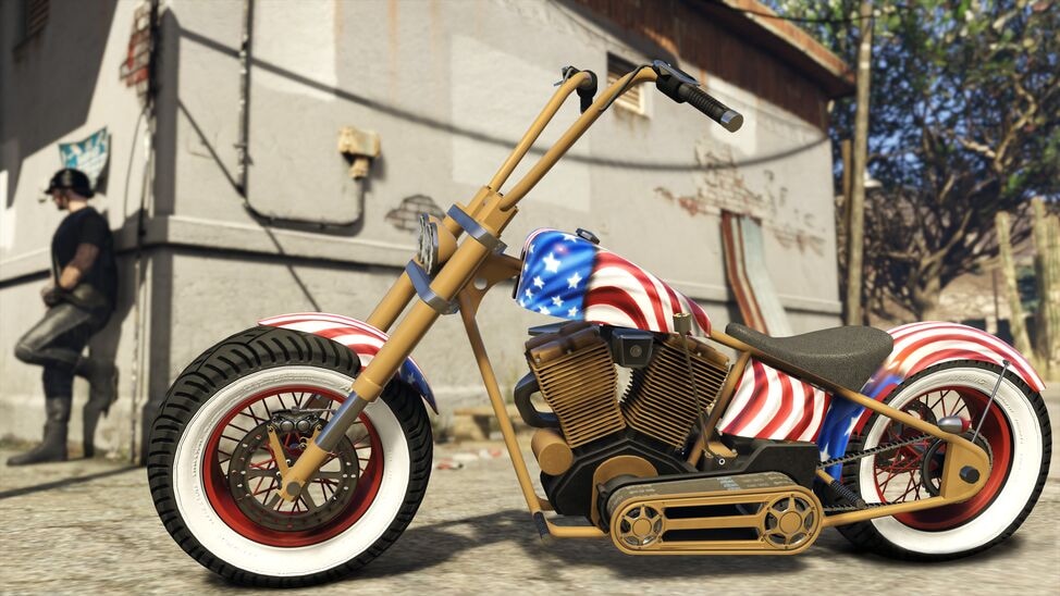 ホイホイゾンビ ハーレー】1946 Knucklehead!! By Cycle Zombies / サイクル